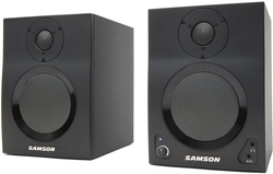 Samson MediaOne BT4 - Aktivní studiový Bluetooth monitor (pár)