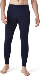 Teplé, pánské funkční prádlo Lapasa - Thermoflux 100 Leggings - velikost XL, barva černá