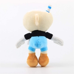 Moovi 2 PCS/Set Cuphead & Mugman Plyšové postavičky z videohry  (25 cm) Figurky