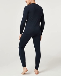 Teplé funkční prádlo Lapasa - Thermoflux 100 - SET, velikost XL, modrá (Blu Navy)