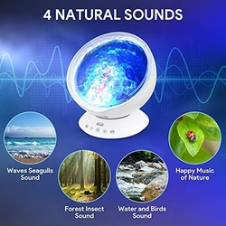 Projektor Ocean Wave 