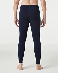 Teplé, pánské funkční prádlo Lapasa - Thermoflux 100 Leggings - velikost XL, barva černá