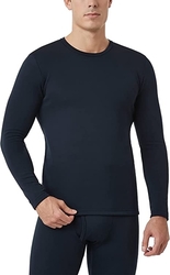 Teplé, pánské funkční prádlo Lapasa - Thermoflux 100 TRIKO - velikost XL, barva černá