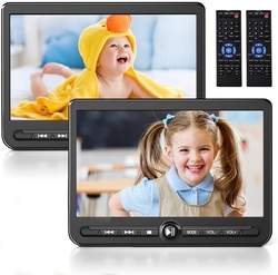 Arafuna 10,5" Dual Auto DVD přehrávač