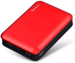 POWER banka  Vancaly 10000 mAh, 2 x výstup USB - 2,4 A/port