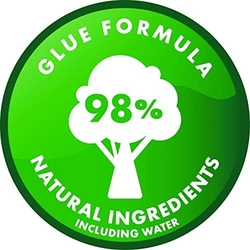 UHU 45621 Stic lepicí tyčinka pevná smývatelná netoxická 40 g 