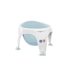 Angelcare Soft Touch Bad sedátko (Aqua) – modrý AC3100