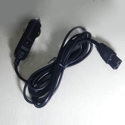 Napájecí kabel do auta pro autochladničky, 2pinový, 2m  