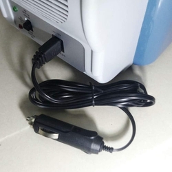 Napájecí kabel do auta pro autochladničky, 2pinový, 2m  