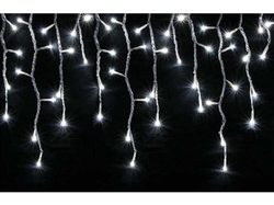 LED -  BLOOMWIN - světelný závěs, USB, 8 režimů, 6x1M, 300 LED, časovač, dálkové ovládání