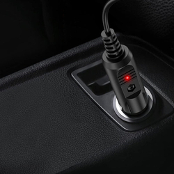 Nabíječka do auta DC 12V 2A Univerzální