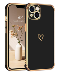 Pouzdro pro iPhone 13 - DOMAVER Love