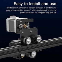 Creality - Upgradovaná sada přímého extrudéru pro Ender 3, Ender 3 Pro, Ender 3 V2