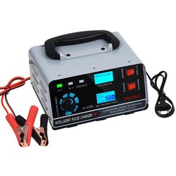 Plně automatická, inteligentní, nabíječka autobaterií 12V / 24V, 22A, 400W