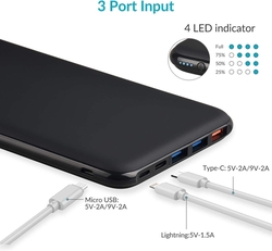 Power Banka 26800mAh Charmast model W2002C