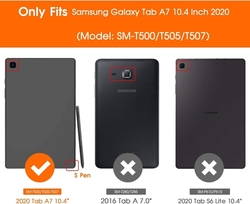 Obal pro tablet Samsung Galaxy Tab A7 10.4 (model 2020 SM-T500 / T505 / T507)