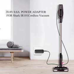 TAIFU 28,8V nabíjecí zdroj pro akumulátorový vysavač Shark DuoClean/IONFlex 