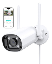 Venkovní Wi-Fi kamera NETVUE 1080P