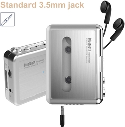 DIGITNOW! Kazetový přehrávač s Bluetooth