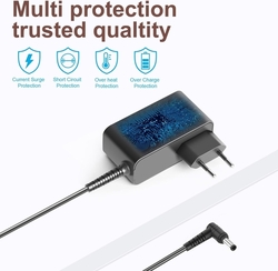 TAIFU 28,8V nabíjecí zdroj pro akumulátorový vysavač Shark DuoClean/IONFlex 