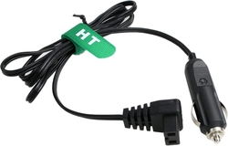 Napájecí kabel do autozásuvky pro autochladničky, 2pinový, 3m