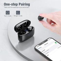 POWERADD S12 - Bluetooth sluchátka s výraznějšími basy
