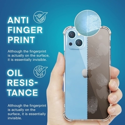 Pouzdro kompatibilní s Apple iPhone 14, transparentní