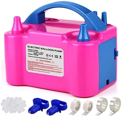 Elektrická balónková pumpa, model 73005 - VYBALENO