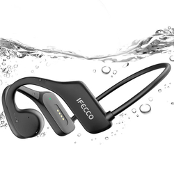 IFECCO Bone Conduction, sluchátka pro sportovce s 32 GB paměti