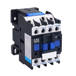 Stykač střídavého proudu XMHF CJX2-1810 220V, 25A 50/60Hz cívka 3P 3fázový