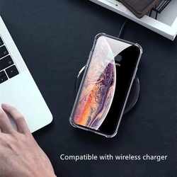 Crystal Clear Case pro Apple iPhone XS Max