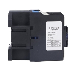 Stykač střídavého proudu XMHF CJX2-3210 220V, 32A 50/60Hz cívka 3P 3fázový