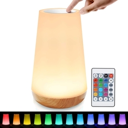 LED lampa na noční stolek