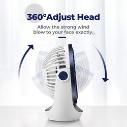 OCOOPA - USB ventilátor