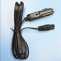 Napájecí kabel do auta pro autochladničky, 2pinový, 2m  