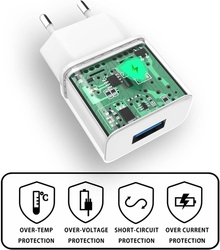 Napájecí zdroj  5V/2A, USB výstup