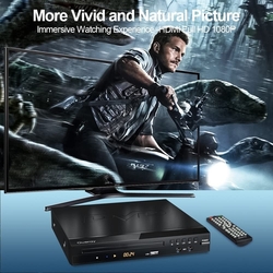 DVD přehrávač Gueray H-202