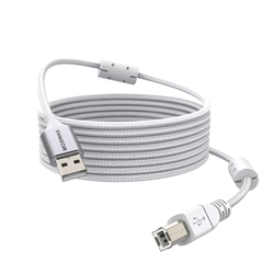 Kabel MOSWAG USB pro tiskárnu/skenování - 10 metrů