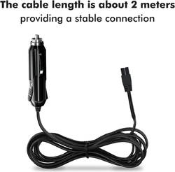 Napájecí kabel do auta pro autochladničky  