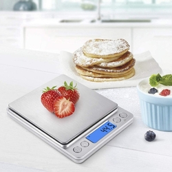 Váha Brifit 3000g/0,1g (necejchuschopná) 