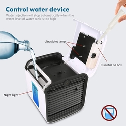 Klimatizace Eurotrail Air Cooler - ochlazovač vzduchu