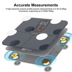 Osobní digitální váha - Healthkeep Body Fat Scale
