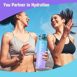Sahara Sailor Gohippos láhev na vodu 1L