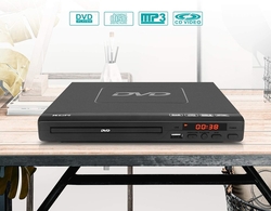 DVD přehrávač KCR model DV-6605.555 - VYBALENO
