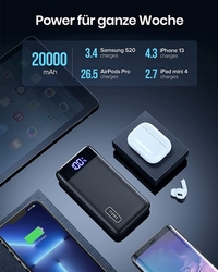 Power Banka INIU 20000mAh