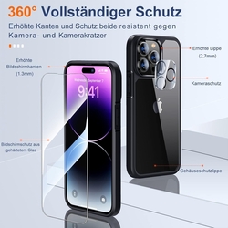 Pouzdro UniqueMe pro iPhone 14 Pro Max 