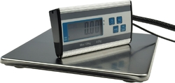 Digitální váha ChiliTec „CT PW-120“, váživost 0–120 kg / dílek 20g - použitá 