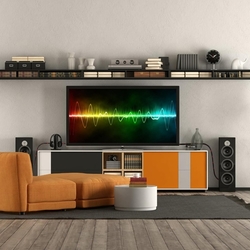 Reproduktorový kabel Bi-Wire VKheroKV & KK CABLE Mukjipa - k4B-2B, pletený