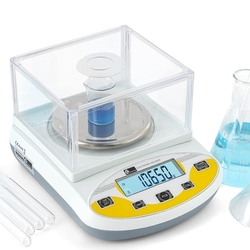 Laboratorní váha CGOLDENWALL - 3000 g / dílek 0,01 g
