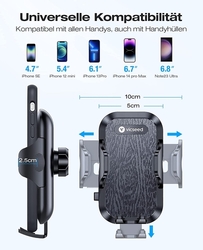 Držák mobilního telefonu VICSEED do auta